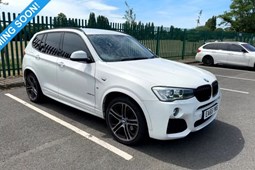 BMW X3 (11-17) xDrive20d M Sport 5d Auto For Sale - AutoVenue LTD, Newport
