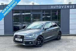 Audi A1 Hatchback (10-18) 1.4 TFSI (140bhp) Black Edition 3d For Sale - AutoVenue LTD, Newport