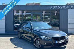 BMW 3-Series Touring (12-19) 320d M Sport 5d Step Auto For Sale - AutoVenue LTD, Newport