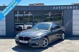 BMW 3-Series Touring (12-19) 320d M Sport 5d Step Auto For Sale - AutoVenue LTD, Newport