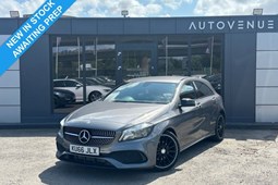 Mercedes-Benz A-Class (13-18) A180d AMG Line 5d For Sale - AutoVenue LTD, Newport