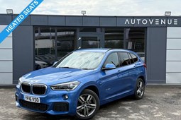 BMW X1 SUV (15-22) xDrive 20d M Sport 5d For Sale - AutoVenue LTD, Newport