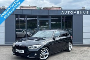 BMW 1-Series Hatchback (11-19) 118d M Sport (03/15-) 5d Step Auto For Sale - AutoVenue LTD, Newport