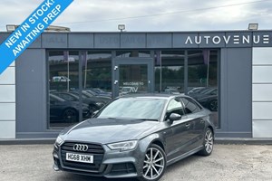 Audi A3 Saloon (13-20) Black Edition 1.5 TFSI 150PS S Tronic auto 4d For Sale - AutoVenue LTD, Newport