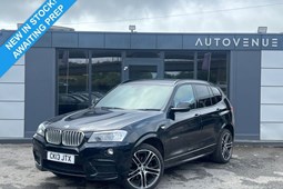 BMW X3 (11-17) xDrive30d M Sport 4d Step Auto For Sale - AutoVenue LTD, Newport