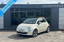 Fiat 500 C (09-24) 1.4 Lounge 2d For Sale - AutoVenue LTD, Newport