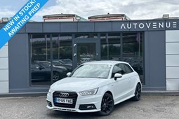 Audi A1 Hatchback (10-18) 1.4 TFSI S Line (01/15-) 3d For Sale - AutoVenue LTD, Newport