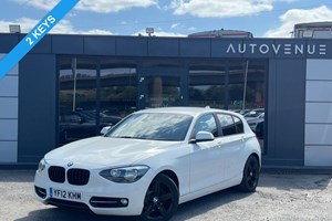 BMW 1-Series Hatchback (11-19) 120d Sport 5d For Sale - AutoVenue LTD, Newport