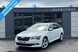 Skoda Superb Estate (15-23) 2.0 TDI CR SE L Executive 5d For Sale - AutoVenue LTD, Newport