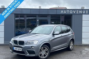 BMW X3 (11-17) xDrive20d M Sport 4d Step Auto For Sale - AutoVenue LTD, Newport
