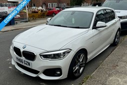 BMW 1-Series Hatchback (11-19) 120d M Sport (Nav) (09/15-) 5d Step Auto For Sale - AutoVenue LTD, Newport