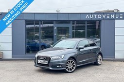 Audi A1 Hatchback (10-18) 1.4 TFSI S Line (01/15-) 3d For Sale - AutoVenue LTD, Newport