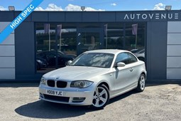BMW 1-Series Coupe (07-13) 125i SE 2d Step Auto For Sale - AutoVenue LTD, Newport