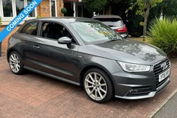 Audi A1 Hatchback (10-18) 1.4 TFSI S Line (01/15-) 3d For Sale - AutoVenue LTD, Newport