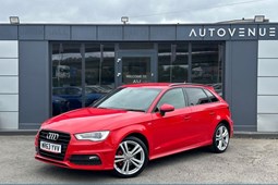Audi A3 Sportback (13-20) 2.0 TDI S Line 5d For Sale - AutoVenue LTD, Newport