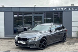 BMW 3-Series Touring (12-19) 320d M Sport (07/15-) 5d Step Auto For Sale - AutoVenue LTD, Newport