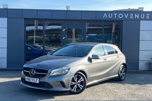 Mercedes-Benz A-Class (13-18) A180d SE 5d For Sale - AutoVenue LTD, Newport