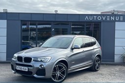 BMW X3 (11-17) xDrive20d M Sport 5d Auto For Sale - AutoVenue LTD, Newport