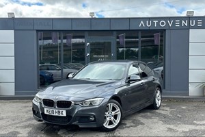 BMW 3-Series Saloon (12-19) 320d xDrive M Sport (07/15-) 4d Step Auto For Sale - AutoVenue LTD, Newport