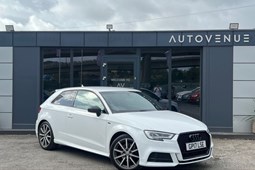 Audi A3 Hatchback (12-18) Black Edition 1.4 TFSI (CoD) 150PS 3d For Sale - AutoVenue LTD, Newport