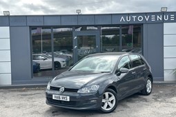 Volkswagen Golf Hatchback (13-20) 1.6 TDI (110bhp) Match Edition 5d DSG For Sale - AutoVenue LTD, Newport