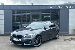 BMW 1-Series Hatchback (11-19) 120d xDrive M Sport (Nav) 5d Step Auto For Sale - AutoVenue LTD, Newport
