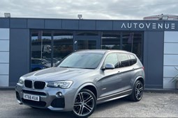 BMW X3 (11-17) xDrive20d M Sport 5d Auto For Sale - AutoVenue LTD, Newport