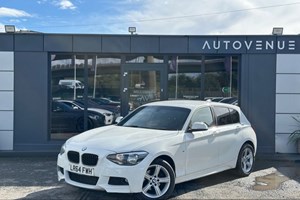 BMW 1-Series Hatchback (11-19) 120d M Sport 5d Step Auto For Sale - AutoVenue LTD, Newport