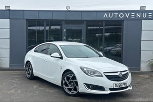 Vauxhall Insignia Hatchback (09-17) 2.0 CDTi (170bhp) ecoFLEX SRi Vx-line Nav (Start Stop) 5d For Sale - AutoVenue LTD, Newport