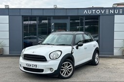 MINI Countryman (10-17) 2.0 D Cooper 5d Auto For Sale - AutoVenue LTD, Newport