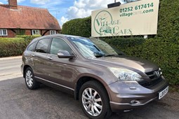 Honda CR-V (07-12) 2.0 i-VTEC EX (09) 5d Auto For Sale - Village Cars, Fleet