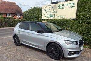 Skoda Fabia Hatchback (21 on) 1.0 TSI 110 Colour Edition 5dr For Sale - Village Cars, Fleet