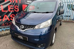 Nissan NV200 Combi (10-22) 1.5 dCi (89bhp) SE (7 Seat) 6d For Sale - Car Empire, Rotherham