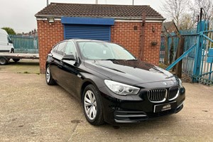 BMW 5-Series GT (09-17) 520d SE GT Hatch 5d Step Auto For Sale - Car Empire, Rotherham