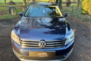 Volkswagen Passat Estate (11-14) 2.0 TDI Bluemotion Tech Executive 5d DSG For Sale - Car Empire, Rotherham