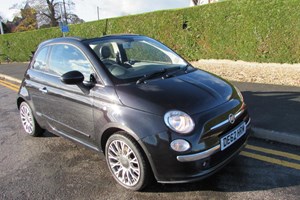 Fiat 500 C (09-24) 0.9 TwinAir Lounge 2d For Sale - Broughton Motor Company, Broughton