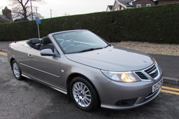 Saab 9-3 Convertible (03-11) 1.8t Linear SE 2d (07) For Sale - Broughton Motor Company, Broughton