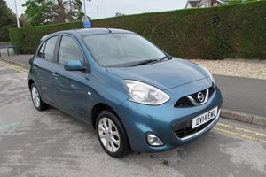 Nissan Micra Hatchback (10-17) 1.2 Acenta (09/13-) 5d For Sale - Broughton Motor Company, Broughton