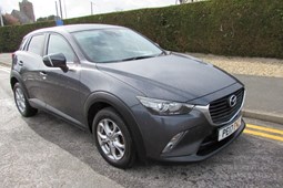 Mazda CX-3 (15-20) 1.5d SE-L Nav 5d For Sale - Broughton Motor Company, Broughton