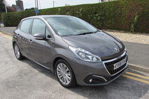 Peugeot 208 Hatchback (12-19) Signature 1.2 PureTech 82 S&S 5d For Sale - Broughton Motor Company, Broughton