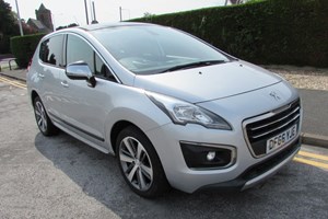 Peugeot 3008 (09-16) 1.2 Puretech Allure 5d For Sale - Broughton Motor Company, Broughton