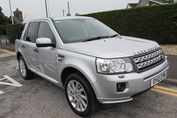 Land Rover Freelander (06-14) 2.2 SD4 HSE 5d Auto For Sale - Broughton Motor Company, Broughton