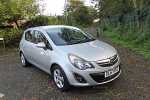 Vauxhall Corsa Hatchback (06-14) 1.4 SXi (AC) 5d For Sale - Broughton Motor Company, Broughton