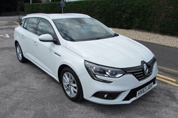 Renault Megane Sport Tourer (16-22) Dynamique Nav dCi 110 5d For Sale - Broughton Motor Company, Broughton