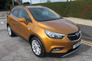 Vauxhall Mokka X (16-19) Elite 1.4i Turbo (140PS) Start/Stop FWD 5d For Sale - Broughton Motor Company, Broughton