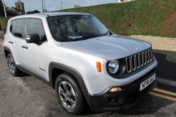 Jeep Renegade (15 on) 1.6 Multijet Sport 5d For Sale - Broughton Motor Company, Broughton