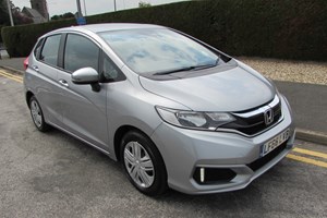 Honda Jazz (15-20) S 1.3 i-VTEC CVT auto (03/2018 on) 5d For Sale - Broughton Motor Company, Broughton