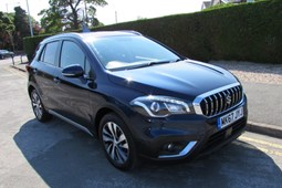 Suzuki SX4 S-Cross (13-21) 1.0 Boosterjet SZ-T 5d For Sale - Broughton Motor Company, Broughton