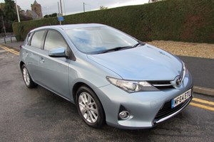 Toyota Auris (12-19) 1.6 V-Matic Icon 5d Multidrive S For Sale - Broughton Motor Company, Broughton