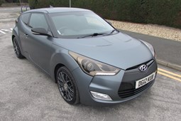 Hyundai Veloster (12-14) 1.6 GDi 4d For Sale - Broughton Motor Company, Broughton